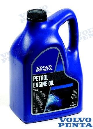 ACEITE MULTIGRADO GASOLINA 5W-40 5L