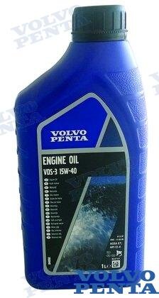 ACEITE DIESEL 15W-40 VDS-3 1L