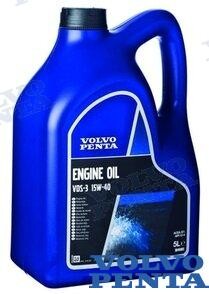 ACEITE DIESEL 15W-40 VDS 4.5  5L