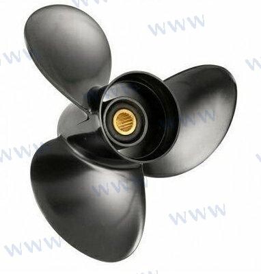 ALUM. PROPELLER 3 BLATT 10,3X12,7