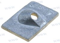 ANODE MERCURY ALUMINIO