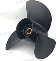 ALUM. PROPELLER 3 BLATT 11-1/2X11