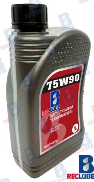 GETRIEBEÖL SYNTHETISCH 75W-90, 1L