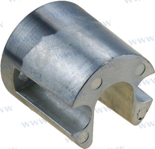 ANODE MERCURY ZINC