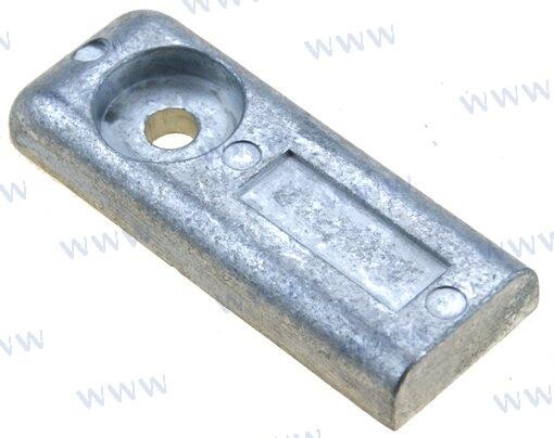 ANODE MERCURY ZINC