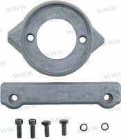 VOLVO PENTA 280 SP ANODE KIT ALUMINIUM