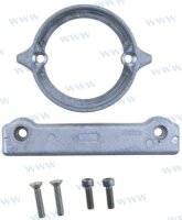 VOLVO PENTA 280 DP ANODE KIT ALUMINIUM