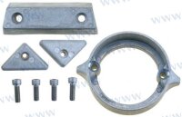 VOLVO PENTA 290 DP ANODE KIT ALUMINIUM