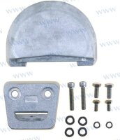 VOLVO SX ANODEN KIT ALUMINIUM