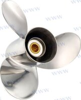 EDELSTAHLPROPELLER HR TITAN 3 14.8X16  L