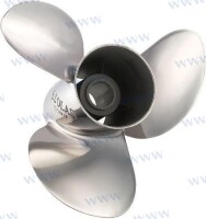 EDELSTAHLPROPELLER RUBEX L3-E 14.5X25 RE