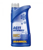 MN AG11 Antifreeze blau  konzentrat