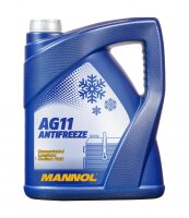 MN AG11 Antifreeze blau  konzentrat