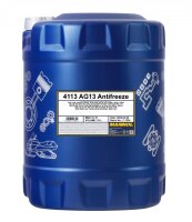 MN AG13 Antifreeze grün   Konzentrat