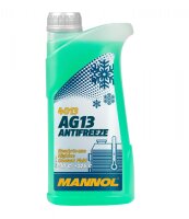 MN AG13 Antifreeze (-40°C) grün   Fertiggemisch