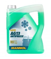 MN AG13 Antifreeze (-40°C) grün   Fertiggemisch