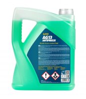 MN AG13 Antifreeze (-40°C) grün   Fertiggemisch