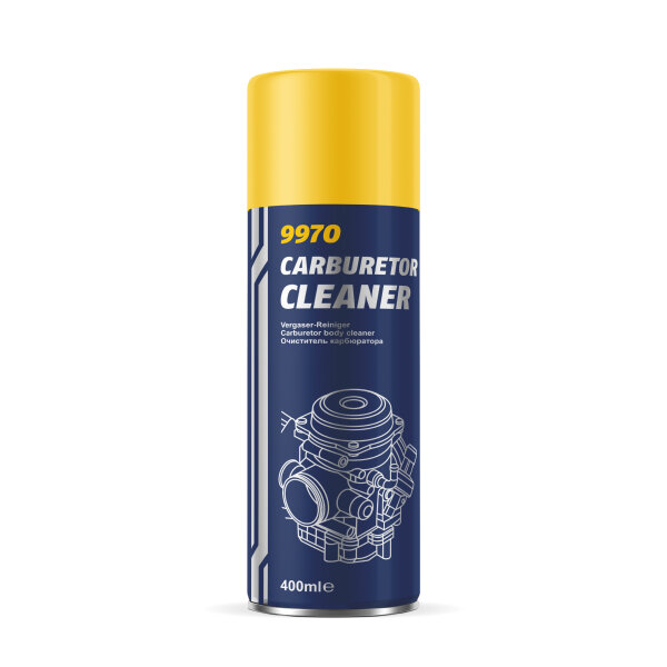 Carburetor Cleaner (vergaser reiniger) 400ml