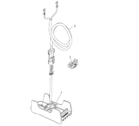 Mercathode System mit Quick Connect