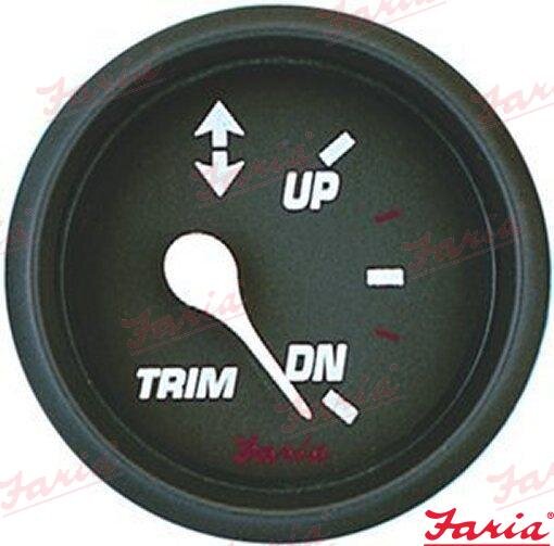 ANZEIGE POSICION TRIM (JOHNSON-EVINRUDE)