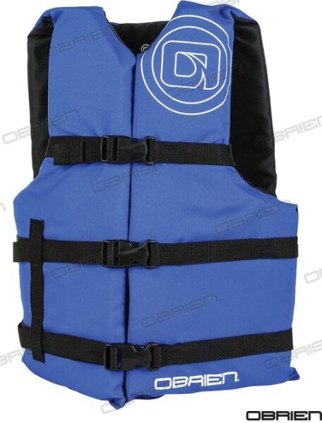 VEST UNIVERSAL NYLON BLUE