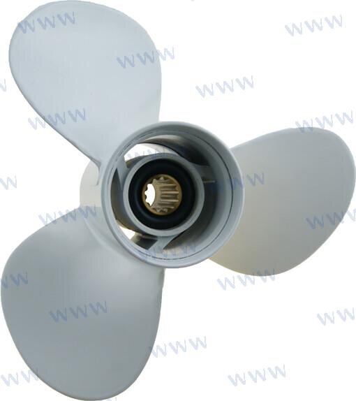 ALUMINUM PROPELLER 8,5*8 RECHT