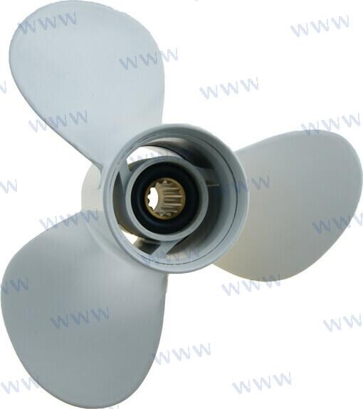 ALUMINUM PROPELLER 11,60*11 RECHT