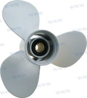 ALUMINUM PROPELLER 11,40*12 RECHT