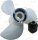 ALUMINUM PROPELLER 13,5*15 RECHT