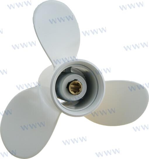 ALUMINUM PROPELLER 8,50*7,5 RECHT